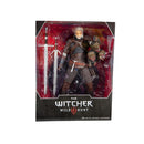 McFarlane - Figurine action de 30cm  -  The Witcher III Wild Hunt  -  Geralt of Rivia