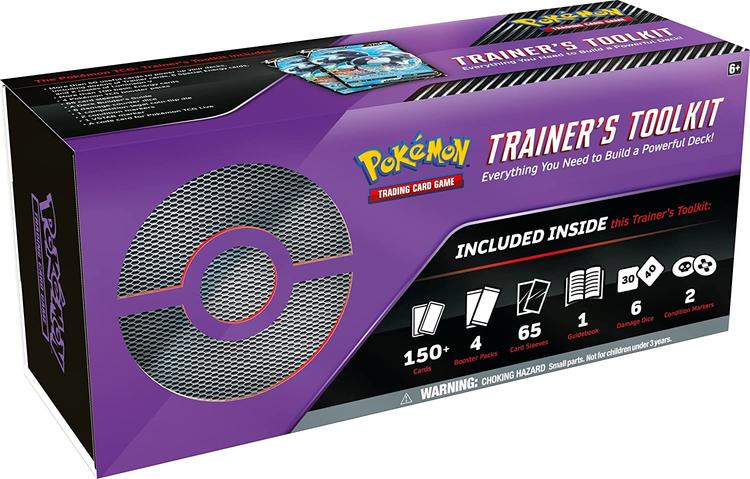 Pokémon - Trainer's Toolkit 2022