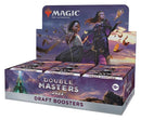 Magic The Gathering - Boîte de Draft Boosters  -  Double Masters 2022