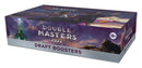 Magic The Gathering - Boîte de Draft Boosters  -  Double Masters 2022