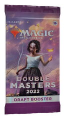 Magic The Gathering - Paquet de Draft Boosters  -  Double Masters 2022