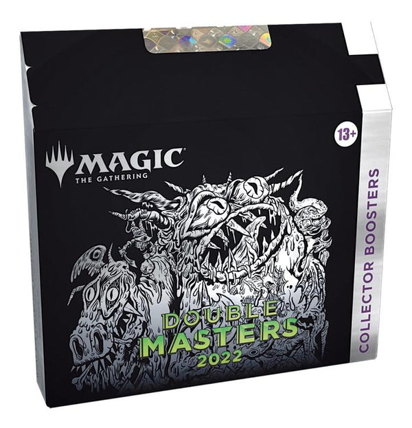 MTG - Boîte de Collector Boosters  -  Double Masters 2022