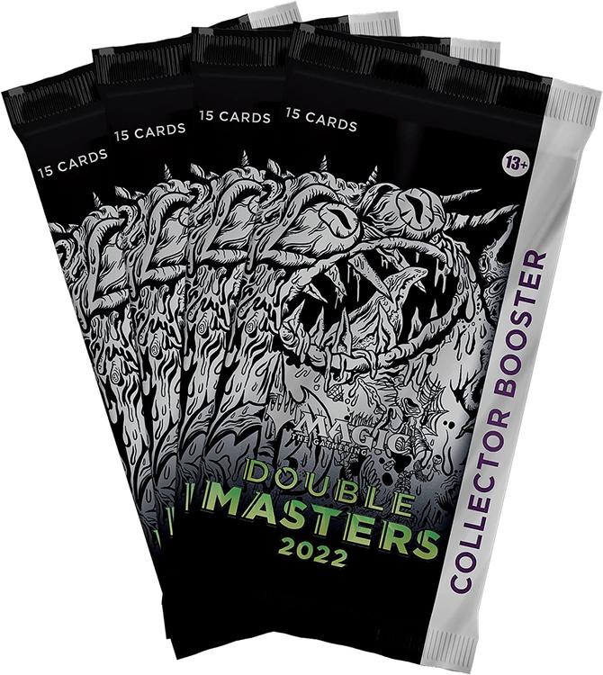 MTG - Boîte de Collector Boosters  -  Double Masters 2022