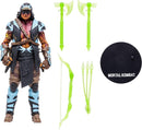 McFarlane - Figurine action de 17.8cm  -  Mortal Kombat 11  -  Nightwolf