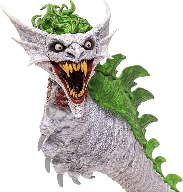 McFarlane - Figurine action de 30cm  -  DC Multiverse  -  Dark Nights Metal  -  The Joker Dragon