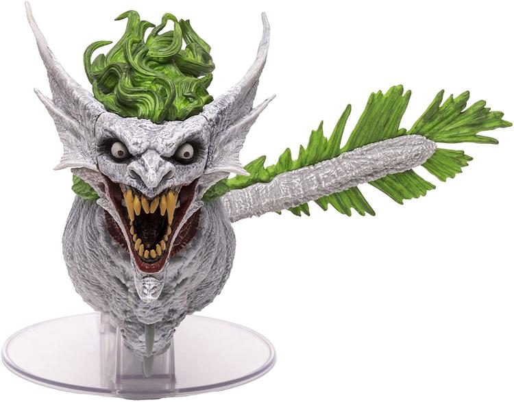 McFarlane - Figurine action de 30cm  -  DC Multiverse  -  Dark Nights Metal  -  The Joker Dragon