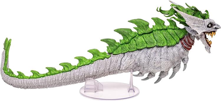 McFarlane - Figurine action de 30cm  -  DC Multiverse  -  Dark Nights Metal  -  The Joker Dragon