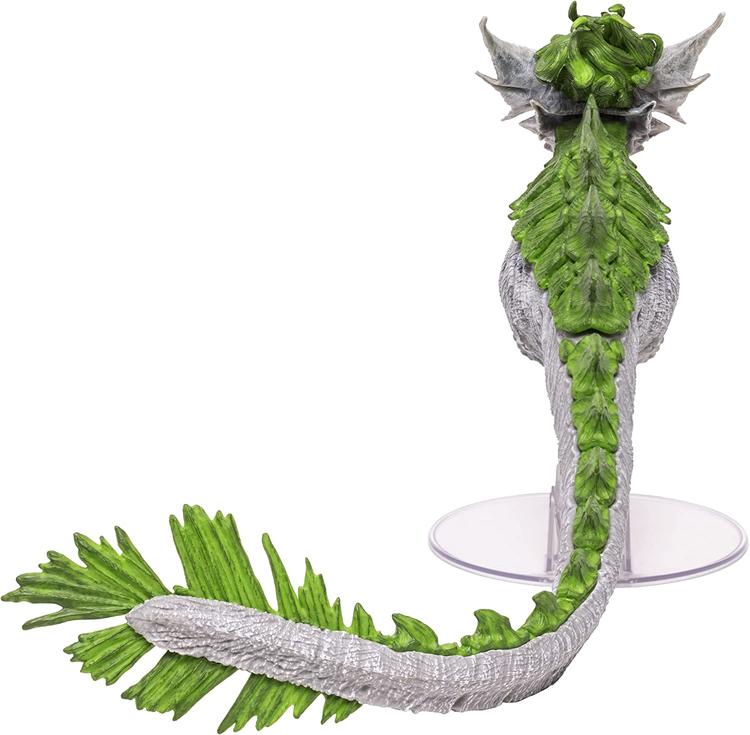 McFarlane - Figurine action de 30cm  -  DC Multiverse  -  Dark Nights Metal  -  The Joker Dragon