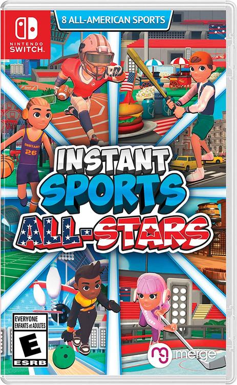 INSTANT SPORTS - ALL-STARS (used)