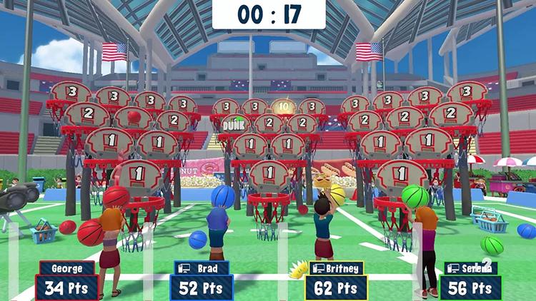 INSTANT SPORTS  -  ALL-STARS