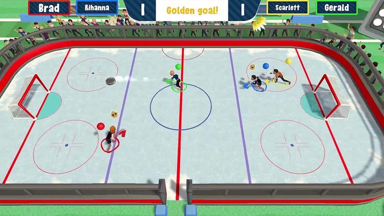 INSTANT SPORTS  -  ALL-STARS