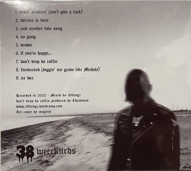 Album - Ghost i3 God mixtape
