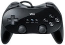 Nintendo - Manette Officiel Classic Pro  -  Noire (usagé)