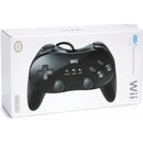 Nintendo - Manette Officiel Classic Pro  -  Noire (usagé)