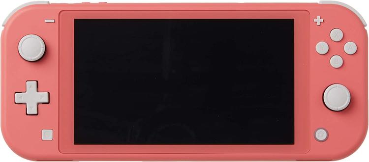 Nintendo Switch Lite - Coral Pink (used)