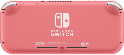 Nintendo Switch lite - Coral Pink