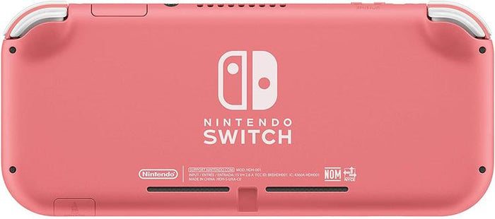 Nintendo Switch Lite - Coral Pink (used)