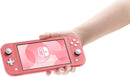 Nintendo Switch lite  -  Coral Pink (usagé)