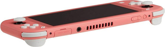 Console Aesthetic Nintendo Switch Lite Nintendo Switch Lite Coral