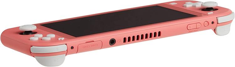 Nintendo Switch lite - Coral Pink ( Box included ) (used)