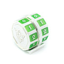 Die Hard Dice - Lifelink Counter - Green Starter Set