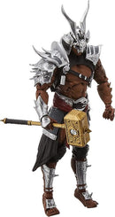McFarlane - Figurine action de 17.8cm  -  Mortal Kombat 11  -  Shao Kahn