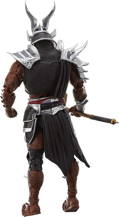 McFarlane - Figurine action de 17.8cm  -  Mortal Kombat 11  -  Shao Kahn