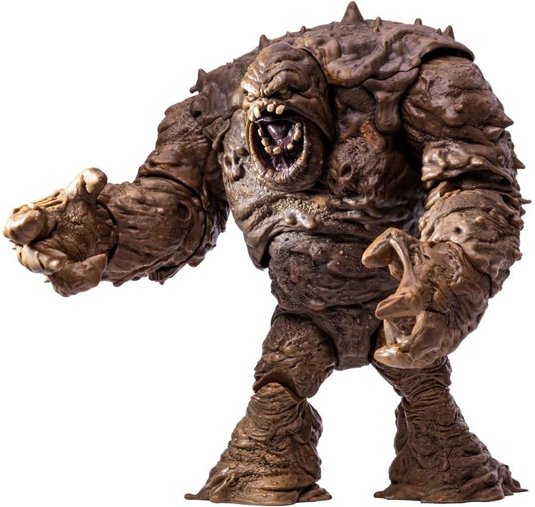 McFarlane - Figurine action de 30cm  -  DC Multiverse  -  Clayface