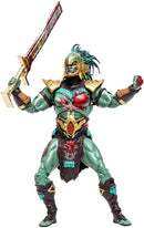McFarlane - Figurine action de 17.8cm  -  Mortal Kombat 11  -  Kotal Kahn ensanglanté