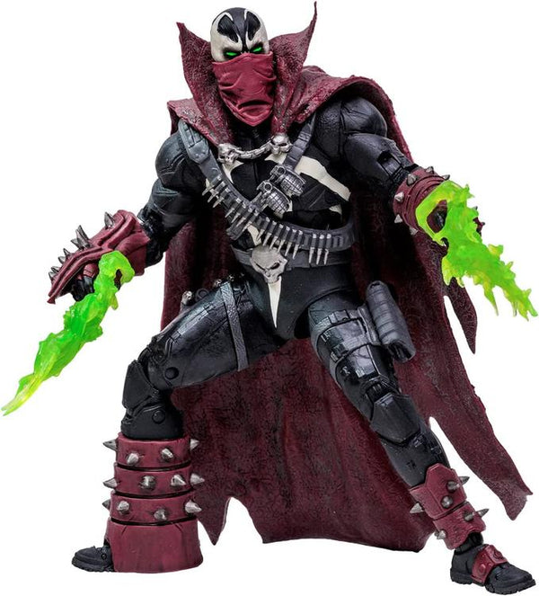 McFarlane - Figurine action de 17.8cm  -  Mortal Kombat 11  -  Commando Spawn