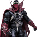 McFarlane - Figurine action de 17.8cm  -  Mortal Kombat 11  -  Commando Spawn