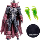 McFarlane - Figurine action de 17.8cm  -  Mortal Kombat 11  -  Commando Spawn