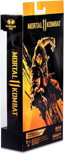 McFarlane - Figurine action de 17.8cm  -  Mortal Kombat 11  -  Commando Spawn