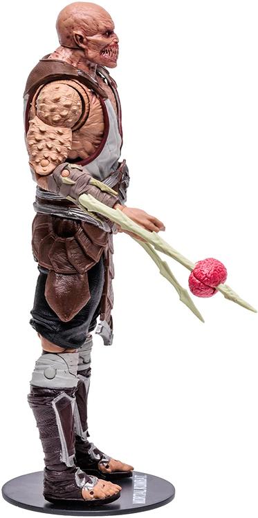 McFarlane - Figurine action de 17.8cm  -  Mortal Kombat 11  -  Baraka