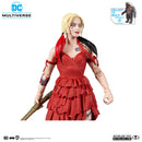 McFarlane - Figurine action de 17.8cm  -  DC Multiverse  -  The suicide Squad  -  Harley Quinn