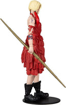 McFarlane - Figurine action de 17.8cm  -  DC Multiverse  -  The suicide Squad  -  Harley Quinn