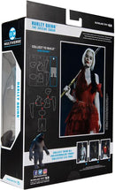 McFarlane - Figurine action de 17.8cm  -  DC Multiverse  -  The suicide Squad  -  Harley Quinn