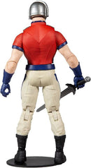 McFarlane - Figurine action de 17.8cm  -  DC Multiverse  -  The suicide Squad  -  Peacemaker
