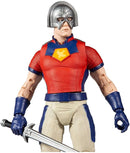 McFarlane - Figurine action de 17.8cm  -  DC Multiverse  -  The suicide Squad  -  Peacemaker