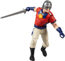 McFarlane - Figurine action de 17.8cm  -  DC Multiverse  -  The suicide Squad  -  Peacemaker