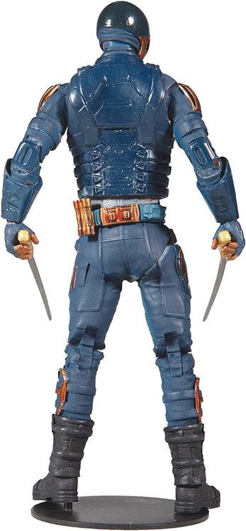McFarlane - Figurine action de 17.8cm  -  DC Multiverse  -  The suicide Squad  -  Bloodsport