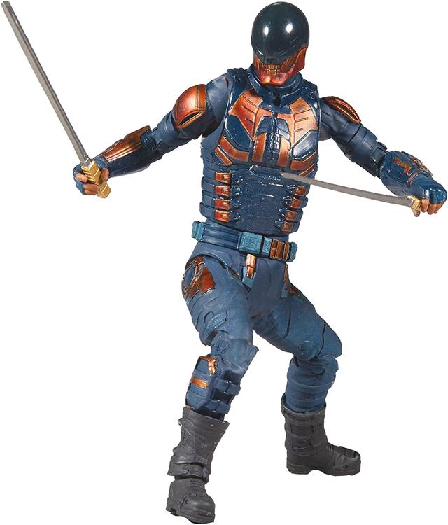 McFarlane - Figurine action de 17.8cm  -  DC Multiverse  -  The suicide Squad  -  Bloodsport