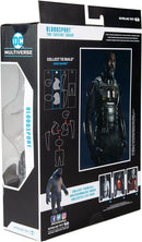 McFarlane - Figurine action de 17.8cm  -  DC Multiverse  -  The suicide Squad  -  Bloodsport