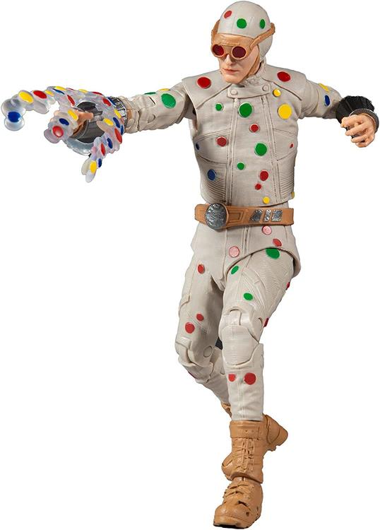 McFarlane - 7" Action Figure - DC Multiverse - The Suicide Squad - Polka Dot Man