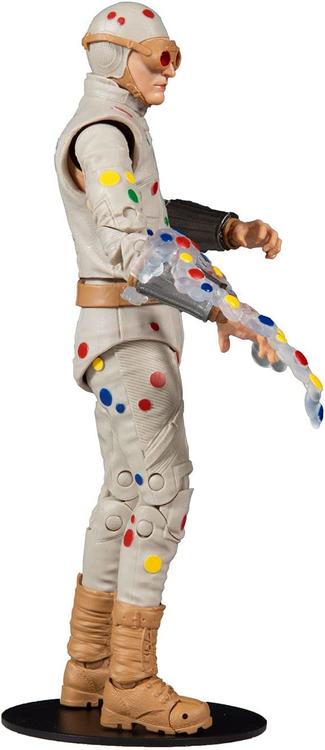 McFarlane - Figurine action de 17.8cm  -  DC Multiverse  -  The suicide Squad  -  Polka Dot Man