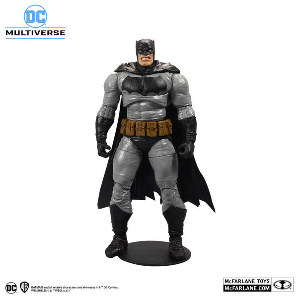 McFarlane - Figurine action de 17.8cm  -  DC Multiverse  -  Batman: The Dark knight returns  -  Batman