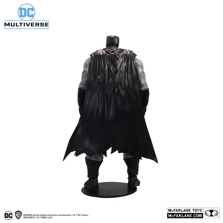 McFarlane - Figurine action de 17.8cm  -  DC Multiverse  -  Batman: The Dark knight returns  -  Batman