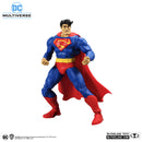 McFarlane - Figurine action de 17.8cm  -  DC Multiverse  -  Batman: The Dark knight returns  -  Superman