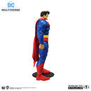 McFarlane - Figurine action de 17.8cm  -  DC Multiverse  -  Batman: The Dark knight returns  -  Superman