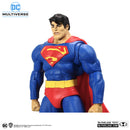 McFarlane - Figurine action de 17.8cm  -  DC Multiverse  -  Batman: The Dark knight returns  -  Superman